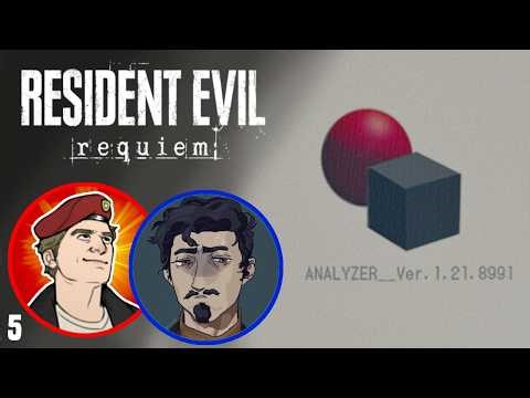 Resident Evil Requiem - Get Chonky - Part 5