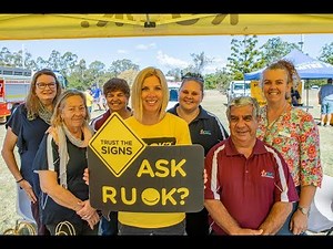 Trust the Signs, Ask R U OK? (R U OK?Day 2019)