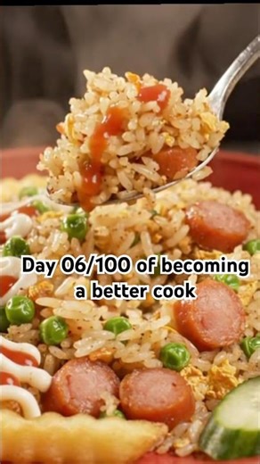 Day 06/100 of becoming a better cook. What should I try next?