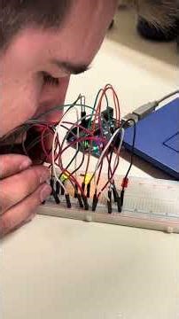 Jíři Kabela&Adam kocman projekt arduino produkce Matěj Kundrum