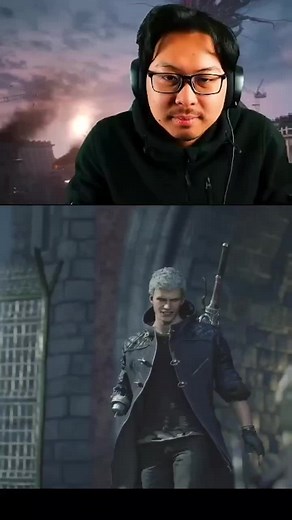 Devil May Cry 5 Gaming Twitch Clips Compilation