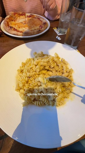 CPK Mac & Cheese: A Lifelong Craving
