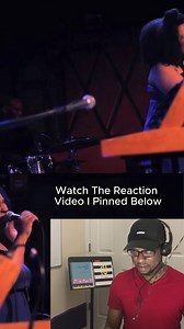 Reaction to Cory Henry with Chantae Cann singing "Crazy" Full Video On YouTube: https://youtu.be/LdzSqIbEzjc | Sean Wilson Piano