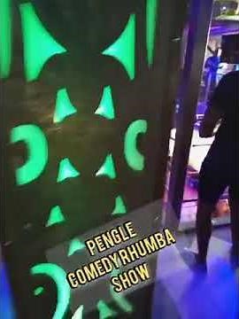 Pengle live comedyrumba experience