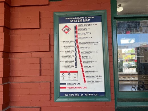 Fare Increase Proposed For Virginia Railway Express, Public Feedback Accepted
