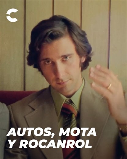 Era el evento deportivo y musical del año, pero se convirtió en el festival que marcó a una generación. 😎🔥🎸 #AutosMotaYRocanrol Mira el tráiler del descontrol total aquí. 🖤👇 | Cinépolis