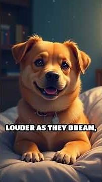 Why Do Dogs Snore? Surprising Canine Sleep Facts!