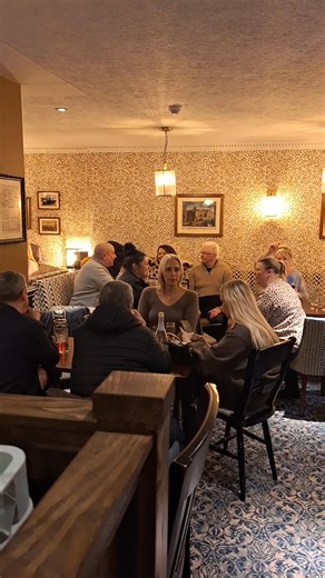 Thank you all so much for the lovely evening! Fantastic music, wonderful performances, and the best listeners and participants! Yes - it is all in The Lodge, Dukinfield ! | The Lodge, Dukinfield