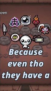 Binding of Isaac Pro Tips Part 2 #bindingofisaac #indiegame #vtuber