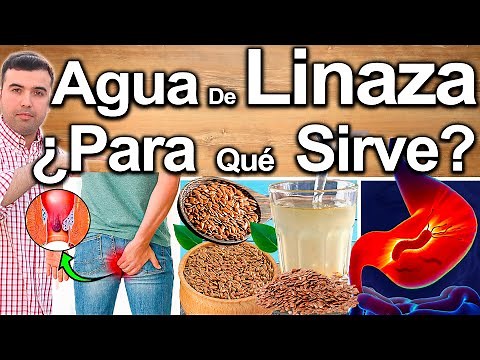 Flaxseed Water on an Empty Stomach - What Is Flaxseed Good For? - Benefits for Your Health and Be...