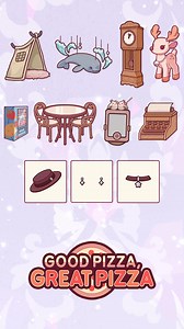 🌟 New & Returning Rare Decorations! 🌟 Stay updated: https://tapblaze.sng.link/Dsyga/apirb/gfe4 For the first time ever, it’s all about rares! A full rerun of past favorites plus brand-new extra-rare items you won’t want to miss! ✨ Available Sept 24 – Oct 7, 2025 ✨ Returning Favorites 🌸 Deer Bud Pink Blossom 💞 Glittery Love Birds 🐬 Sparkling Porpoises ⭐ Bear’s Starry Teepee 🍓 Strawberry Vending Machine New Rare Drops 🪑 Fancy Table Set 🕰️ Fancy Floor Clock 💰 Fancy Register 👒 3 Rare Avata