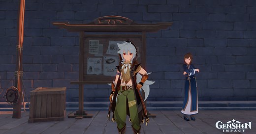 How to increase Reputation in Genshin Impact