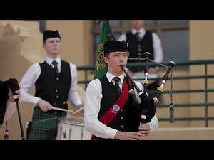 1 The Gael BBC Pipe Band