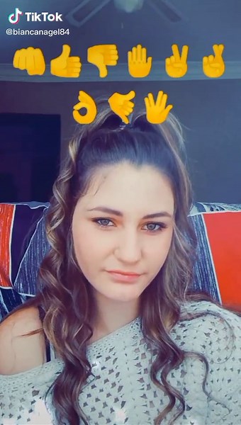 Hand Emoji Challenge Compilation - TikTok Videos