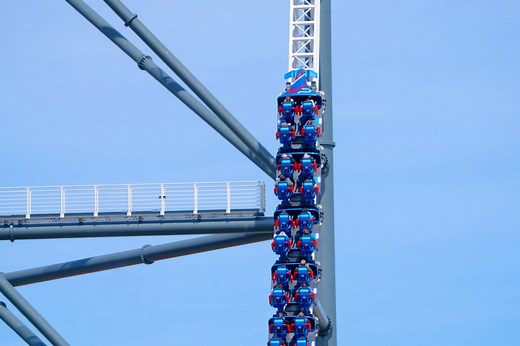 Cedar Point season revolves around Top Thrill 2, Top Thrill Dragster’s successor