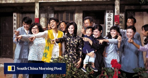 The film that saved Hong Kong’s Cantonese cinema, Chor Yuen’s House of 72 Tenants recalled