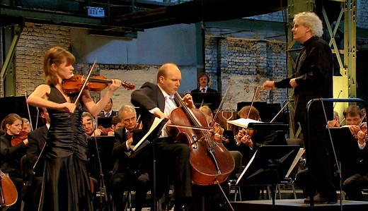 （HI-Res）Europakonzert 欧洲圣城音乐会《柏林奥伯斯普瑞电缆厂》 2007（蓝光）