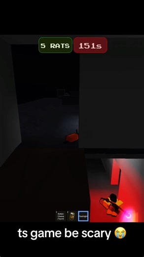 rats vs exterminator #roblox #robloxfyp #newgameinroblox