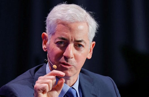 Bill Ackman Pershing Square IPO: $2.8 billion raised ahead of dual listing as Bill Ackman eyes Berkshire Hathaway-style empire