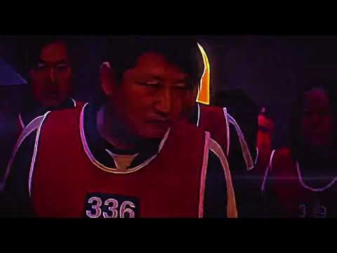 Squid game 3’s first random finalist to die- Player 336 Edit
