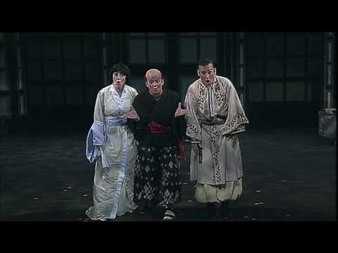 The Mikado - The National G&S Opera Company, 2017