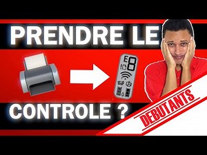 🖨 HP DESKJET 2710 : PANNEAU DE CONTROLE