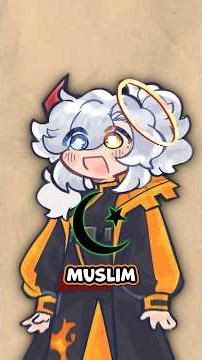 Accidentally eating Pepperoni Pizza as a Muslim