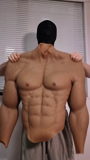 Transform Your Look with a Silicone Muscle Bodysuit