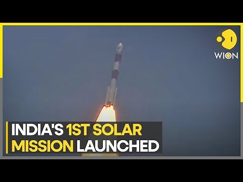 Aditya-L1: Mission accomplished, India's solar mission in space | Latest | WION