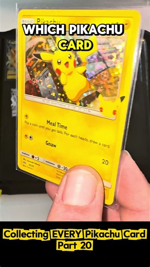 The Binder Is Getting Better and Better 🤩 #pokemon #pikachu