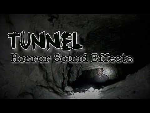 Underground Tunnel Horror Royalty Free Sound Effects | Copyright Free Horror Sound Effects