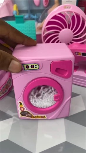 Satisfying with Unboxing & Review Miniature Washing Machine asmr |#shorts#asmr