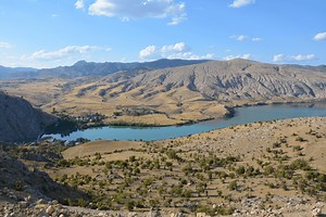 The Euphrates River: End Times Biblical Prophecy and the Mystery of the Drying River - Made of Still ®