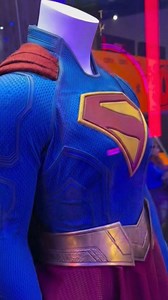 110K views · 2.3K reactions | First close-up look at Supergirl’s new suit. #Supergirl #DCU #Superman #DCStudios | arris_quinones | Facebook