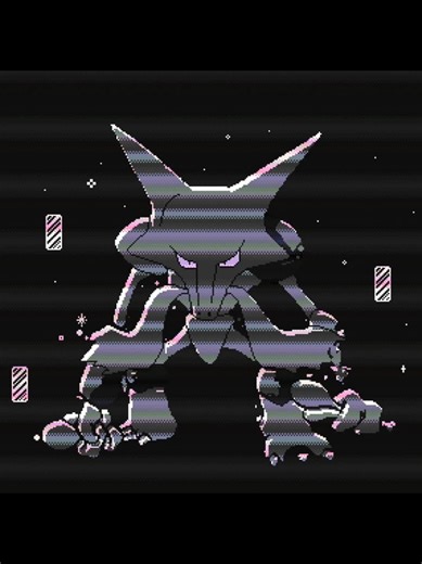 Incredible Retro-Style Pokémon Art