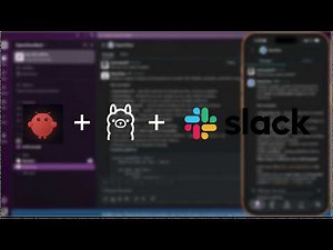 Connect Slack With OpenClaw Via Ollama