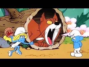 Smurfette to the Rescue! ‪@TheSmurfsEnglish‬