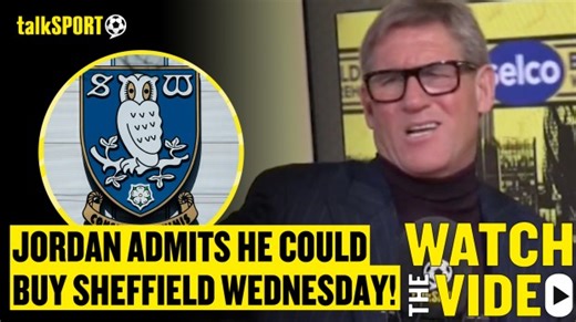 Simon Jordan reveals the struggling Championship club he would be keen on buying if he returned to football ownership