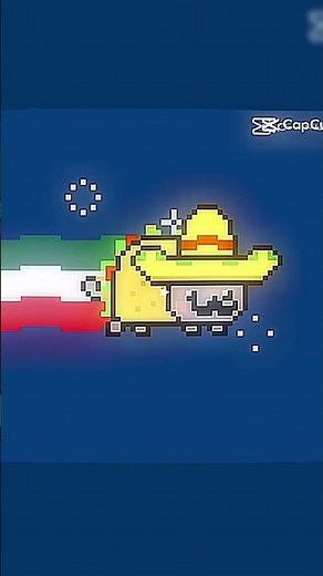 ✨Nyan Cat CMD Trick🌈 #pc #gaming #disocrd