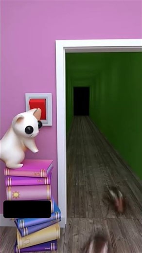 (cockroach trick)#animation