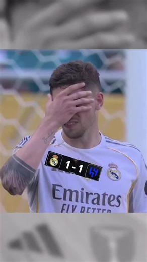 Whaaaat happened???? #realmadridfc #alhilal #fyp #likе #trendi