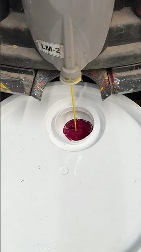 Bucket Paint Mix | Smooth & Clean Flow ✨