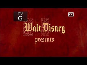 The Magical World of Disney Junior Sleeping Beauty (1959) Intro (2015 Recreation)