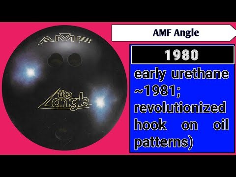 The Balls That Changed Bowling Forever – A 60-Year Ride (1950 - 2010)
