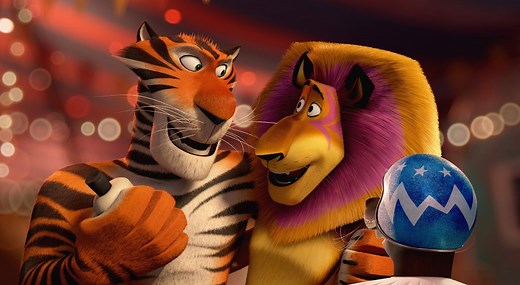 Madagascar 3: Europe's Most Wanted Full Movie!