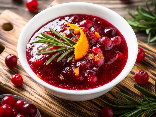 Ina Garten Just Revealed How She Transforms Store-Bought Cranberry Sauce Into a Restaurant-Quality Thanksgiving Side