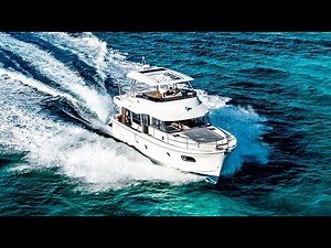 Beneteau Swift Trawler 48 Walkthrough