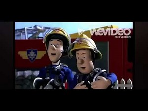 Fireman Sam Swedish Intro (2005, Version 1) 🇸🇪