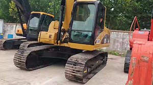 18K views · 103 reactions |  CAT 320C Used Excavator For Sale Strong...