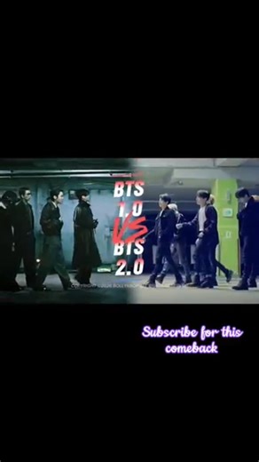 BTS 2.0 x Run down to the city ❣️#@BTS #subscribemychannel